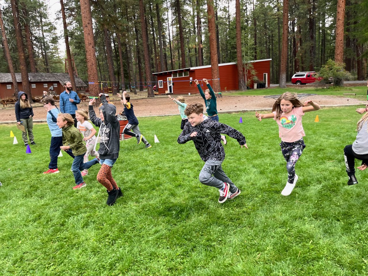 Black Butte School District Learning is an Adventure!