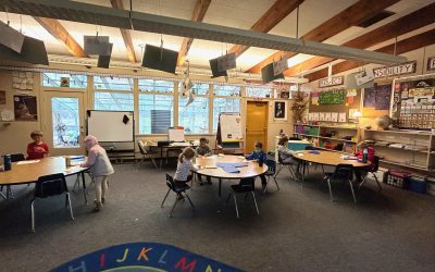 Week 4 Classroom News