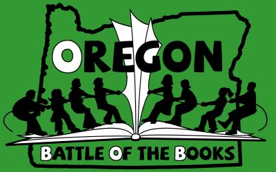 Oregon Battle of the Books!