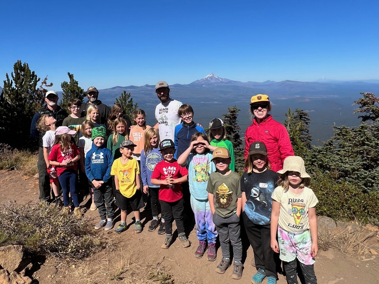 Black Butte School District Learning is an Adventure!