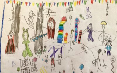 Halloween Bonus Blog!