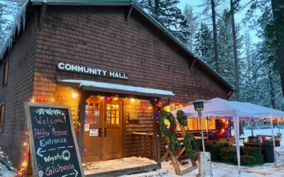 2024 Camp Sherman Holiday Bazaar