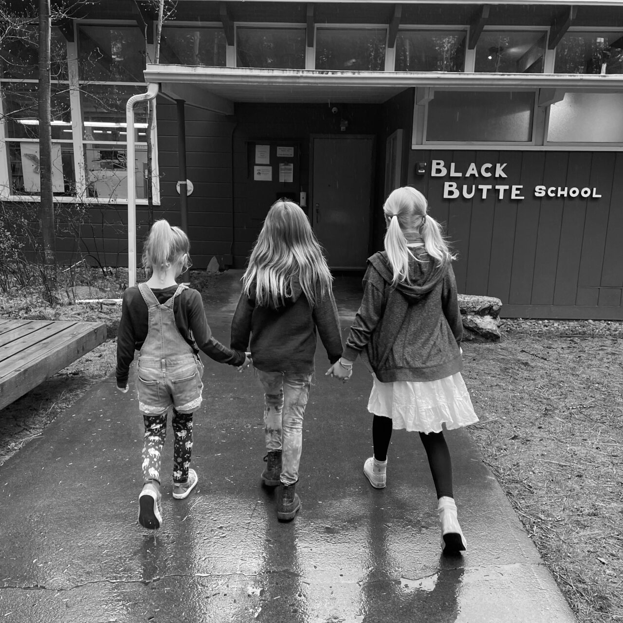 History Black Butte School District