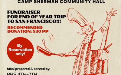 Italian Dinner Fundraiser