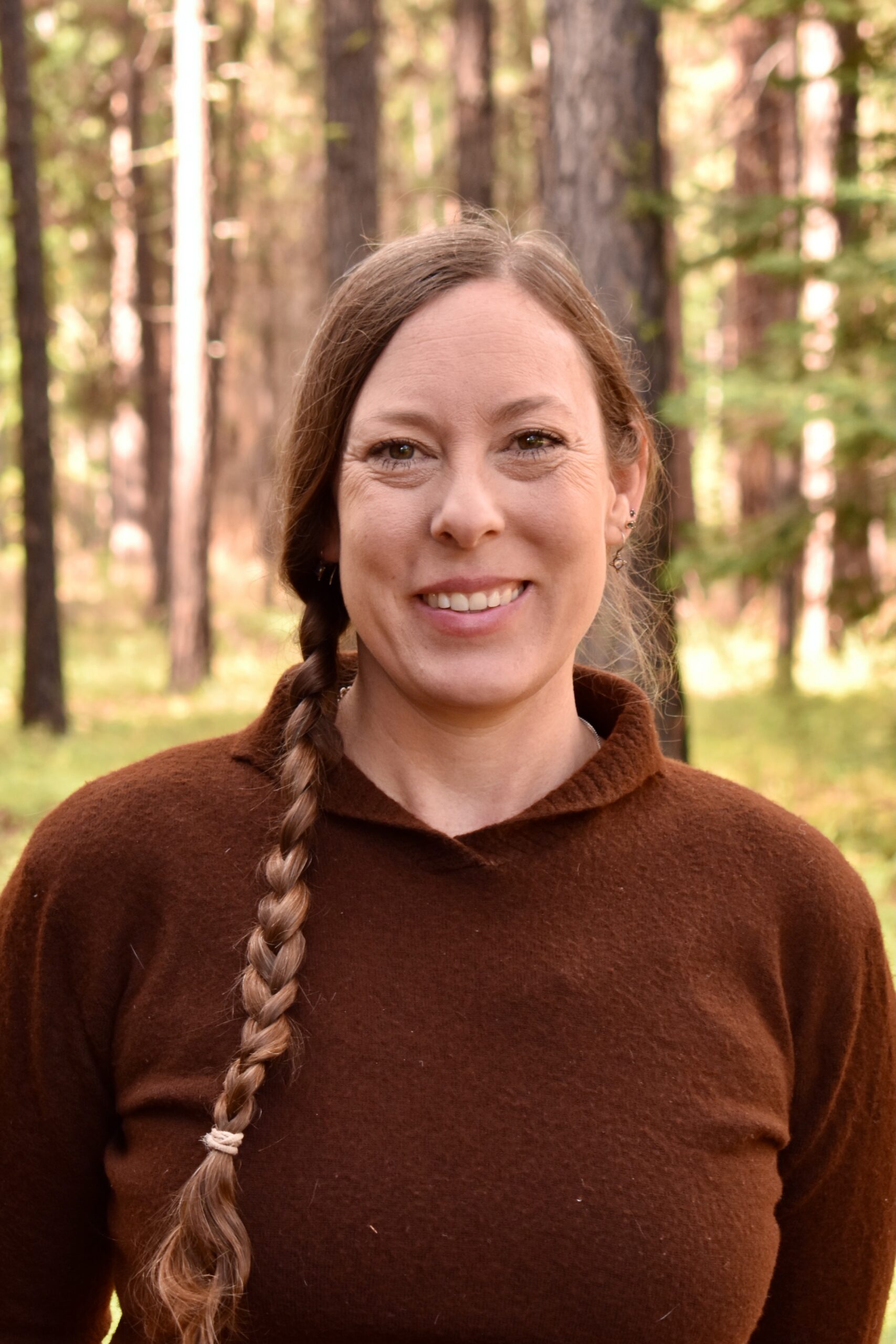 JENNIE SHARP