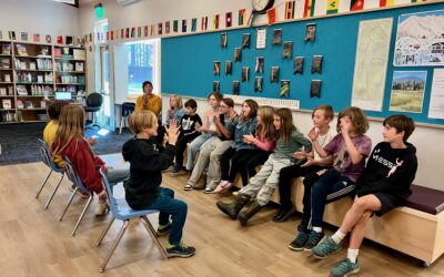 25-26: Week 6 Classroom News