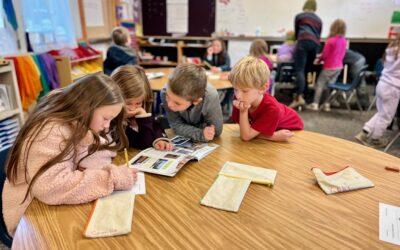 25-26: Week 7 Classroom News