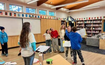 25-26: Week 11 Classroom News