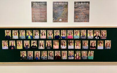 25-26: Week 12 Classroom News