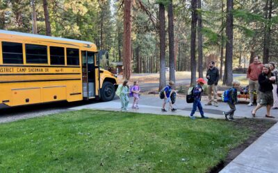 26-27: Week 1 Classroom News