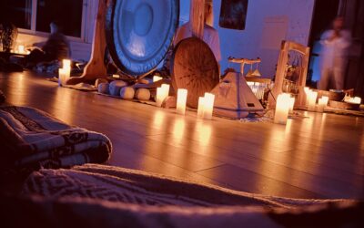 Sound Bath to benefit BBS